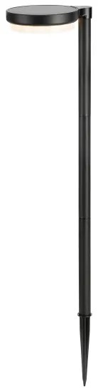 Markslöjd 108953 - LED stmievateľná solárna lampa FRAME LED/2W/3,7V 4000 mAh IP44