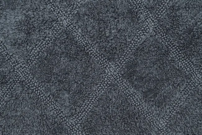 Kúpeľňový koberček MIRAGE sivý