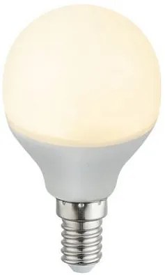 GLOBO LED žiarovka ILLU, mini, E14, 5W, 400lm, 3000K