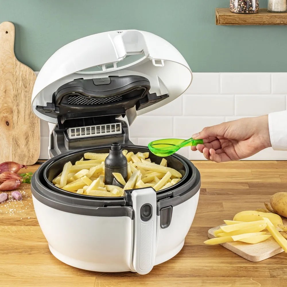 Biela teplovzdušná fritéza Actifry Extra FZ720015 – Tefal