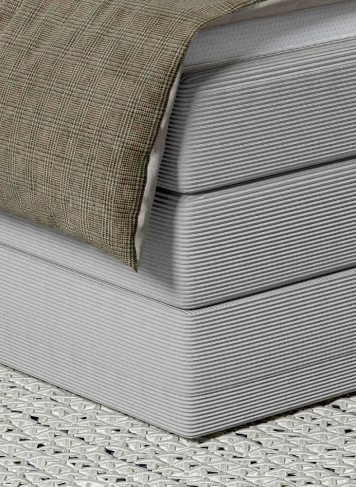 Boxspring posteľ DREAMO