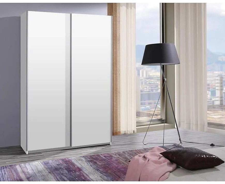 Skriňa Fifi biela 135 cm