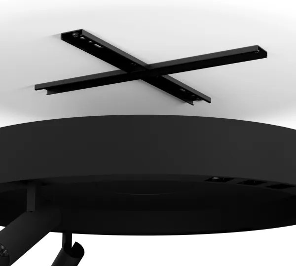 Eglo 390052 - LED Stmievateľné svietidlo BRUSCOLI 3xLED/8W/230V + 3xLED/8,5W + DO