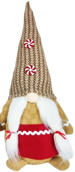 Vianočný škriatok 44cm Emily