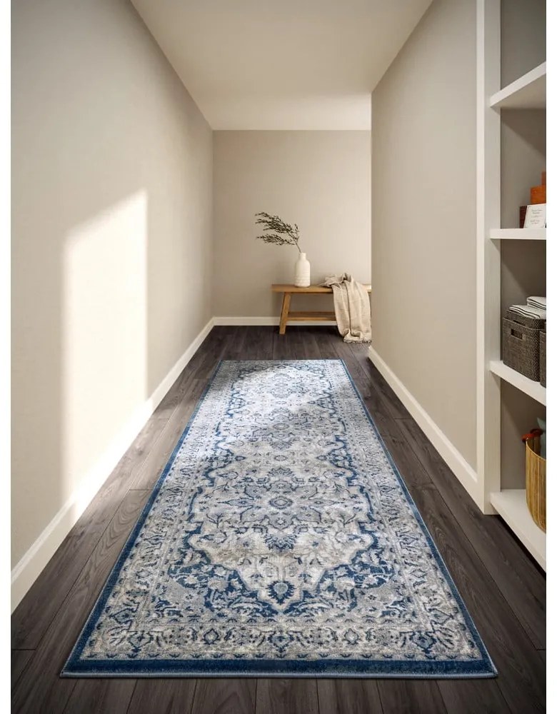 Modrý behúň 80x240 cm Gabrielle – Villeroy&amp;Boch