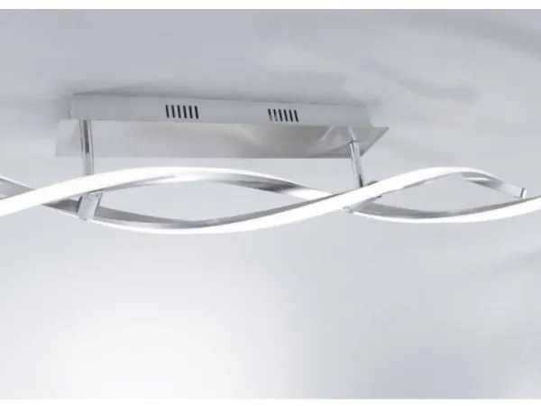Paul Neuhaus 9143-55 - LED Stmievateľný prisadený luster POLINA 2xLED/10,2W/230V