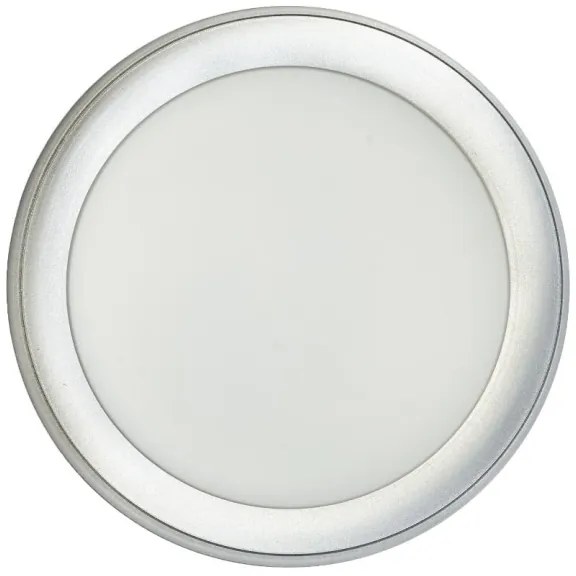 Ledvance - Stropné svietidlo ORBIS MADRID 2xE27/10W/230V matný chróm