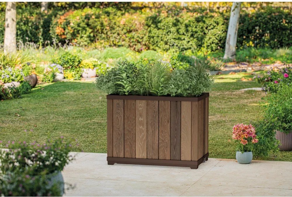 Plastový kvetináč Deco – Keter