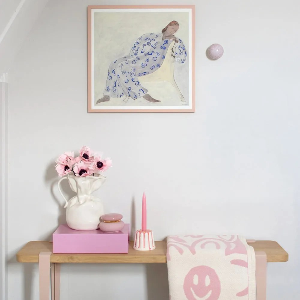 Moikka Plagát Rose by Sofia Lind 70x70cm