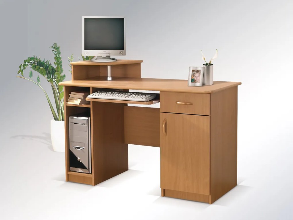 PC stolík Mark M3. Akcia -16%. Vlastná spoľahlivá doprava až k Vám domov. 612110