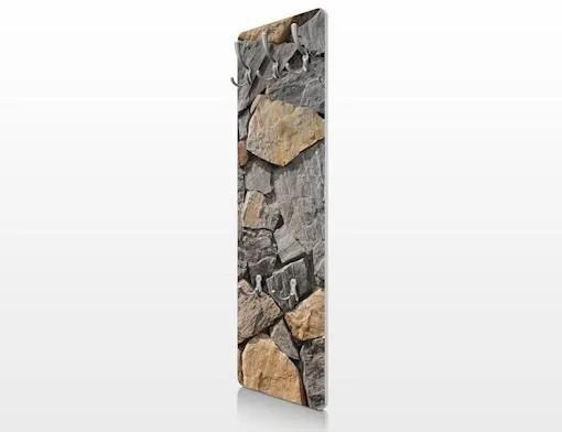 Vešiak na stenu Granitic Wall