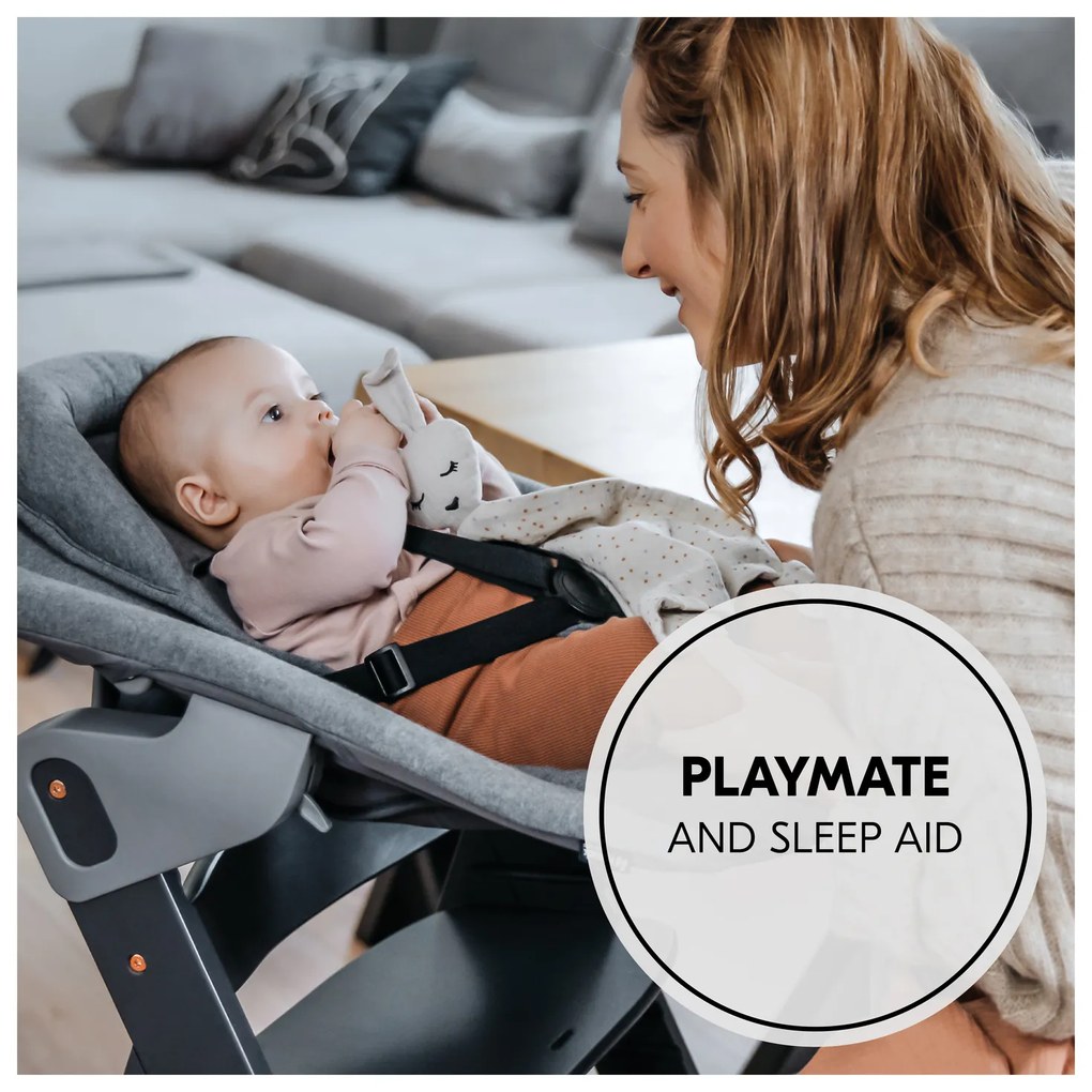 Hauck Prítulka CUDDLE N PLAY, fox cork