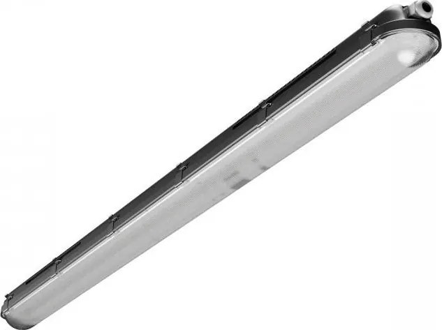 LED technické svietidlo LIMEA GIGANT PRO 20/26/33/40W/230V 4000K IP66 120 cm čierne