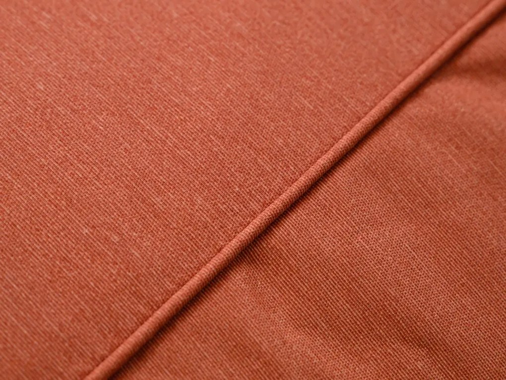 Sedací vak / lehátko COSYBAG 160x90cm, oranžová