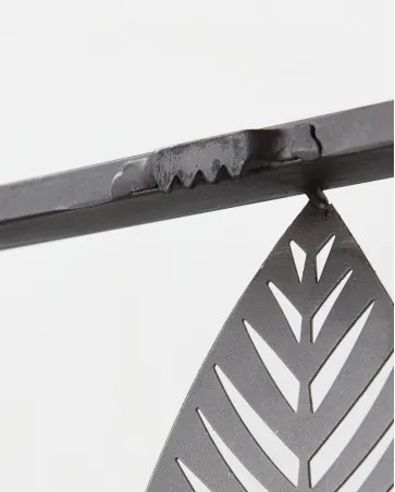 LEAVES 52 kovový obraz