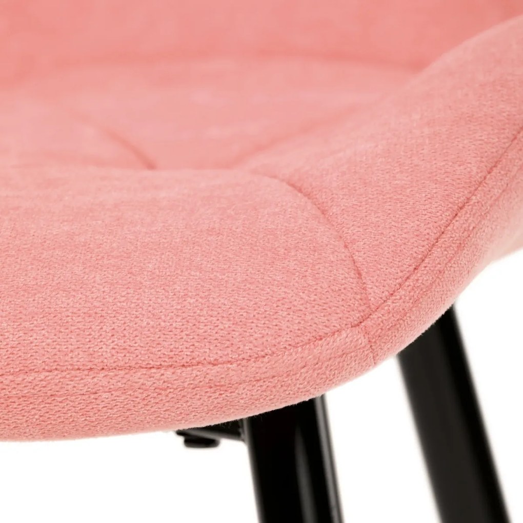 Sada jedálenských stoličiek CT-285 PINK2, 4 ks
