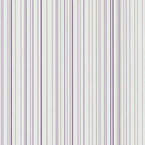Papierové tapety, prúžky fialové, X-treme Colors 556460, P+S International, rozmer 10,05 m x 0,53 m