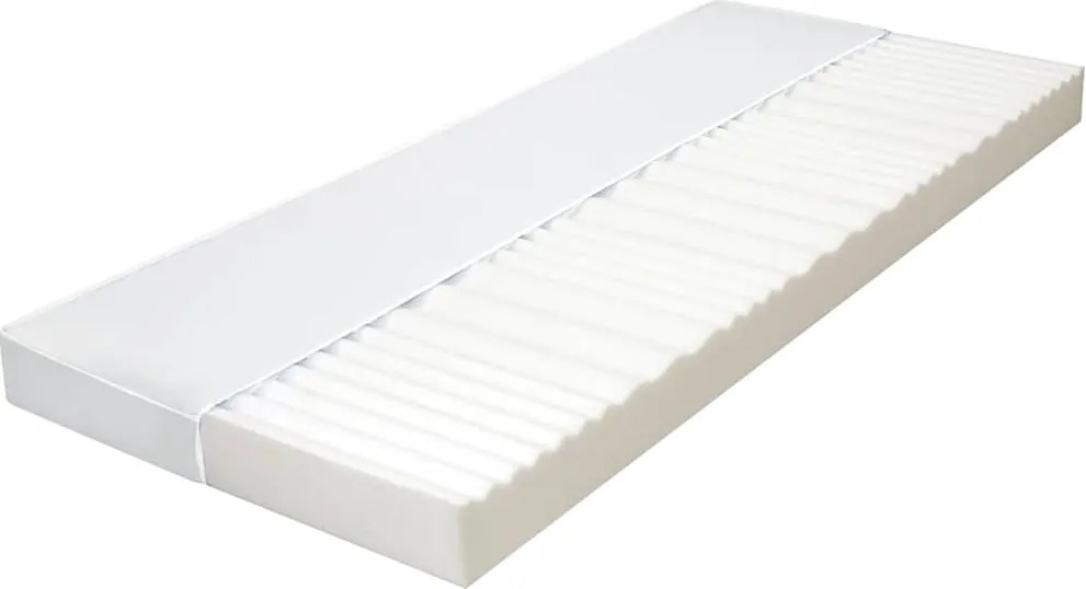 Matrac 140x200 cm, 7-zónový, PU pena 10 cm, H2 H3 282807
