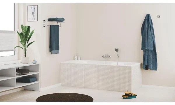 GROHE 24198001 - Vaňová batéria DN 15, lesklý chróm