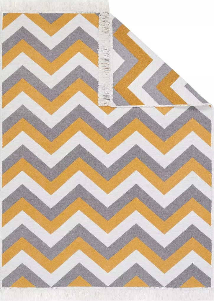 TA Koberec 2705 KANUNI AZTECA Rozmer: 80x150 cm