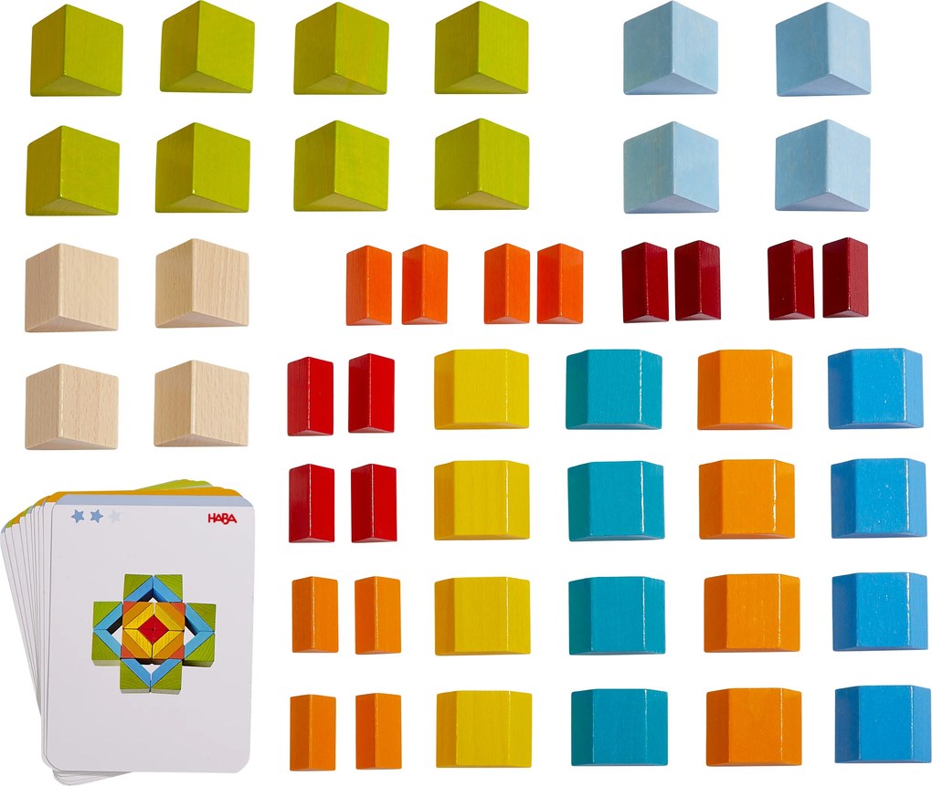 Kreatívna stavebnica - Mozaika