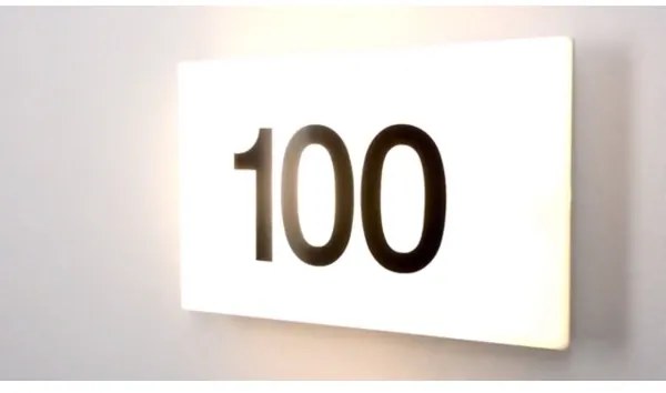 STEINEL 649715 - LED Vonkajšie svietidlo so spínačom LN1LED LED/4,5W/230V IP54