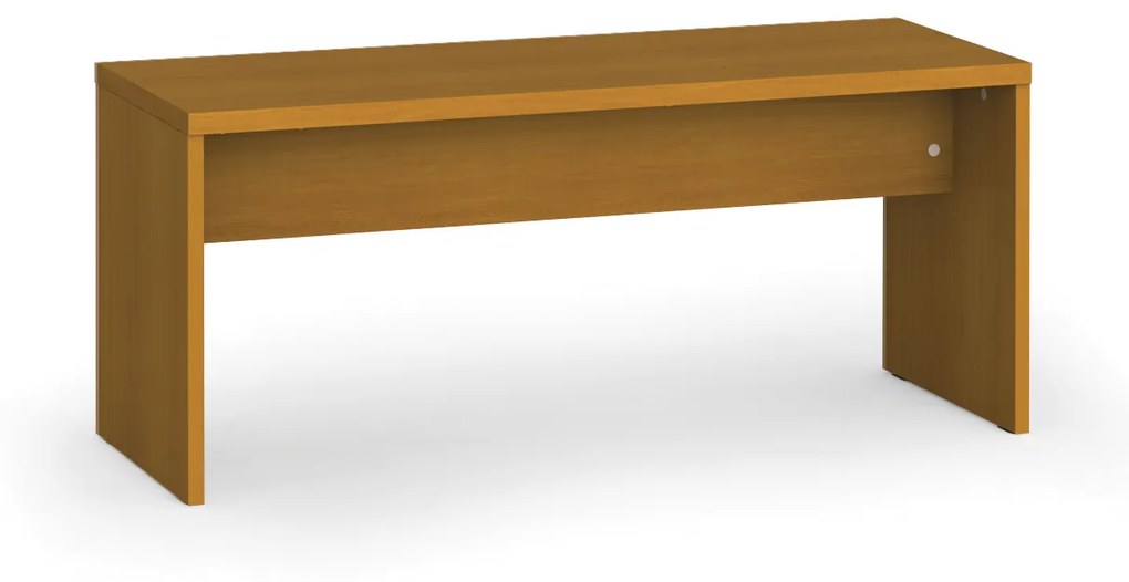 Šatníková lavica, 1000 mm, čerešňa