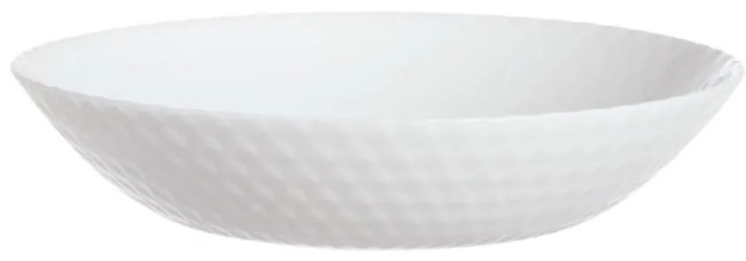 Polievkový tanier 20cm Pampille biely