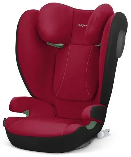 Cybex autosedačka Solution B3 i-Fix dynamic red