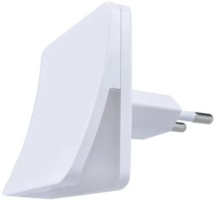 LED svetlo Solight čierna WL911