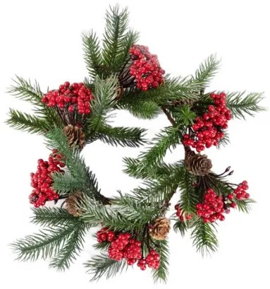 Veniec MOEN červený 709821