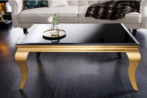 Konferenčný stôl 42315 100x60cm Modern Barock - Komfort-nábytok