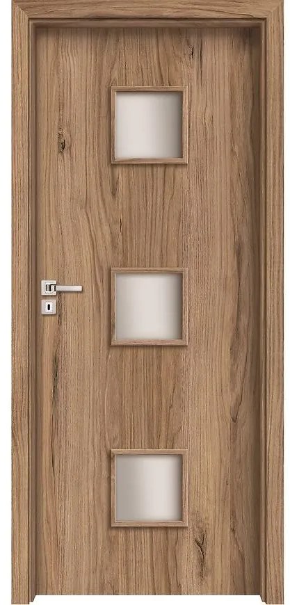 Dvere vnútorné SALERNO 4 70P DUB JESENNÝ B706