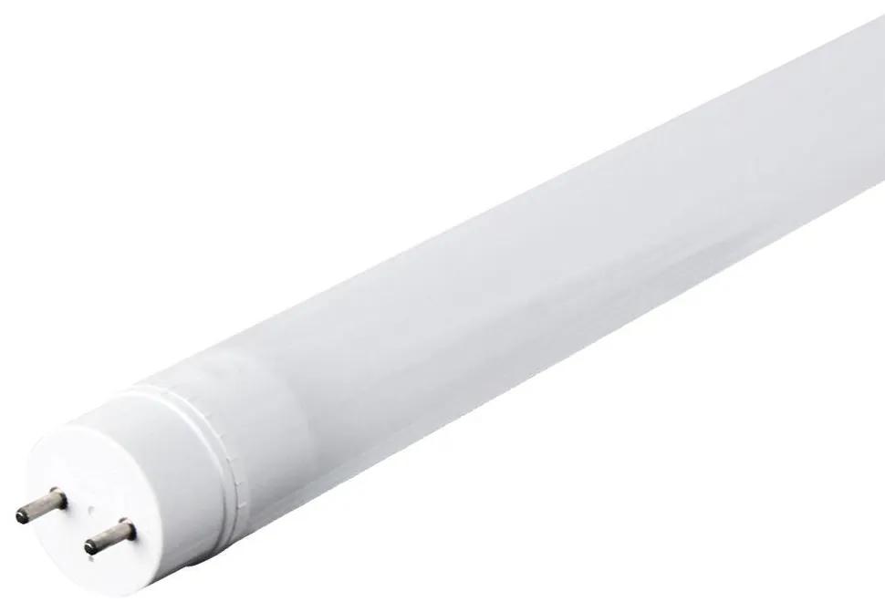 BERGE LED trubica - T8 - 150cm - 22W - 2200 lm - jednostranné napájanie - studená biela