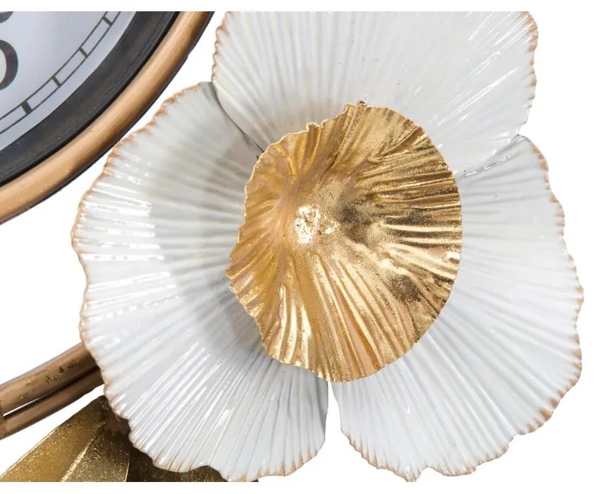 Nástenné hodiny Flow – Mauro Ferretti