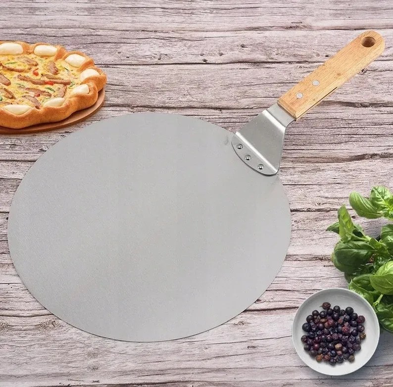 Foxter 2435 Lopata na pizzu nerez, 25 cm