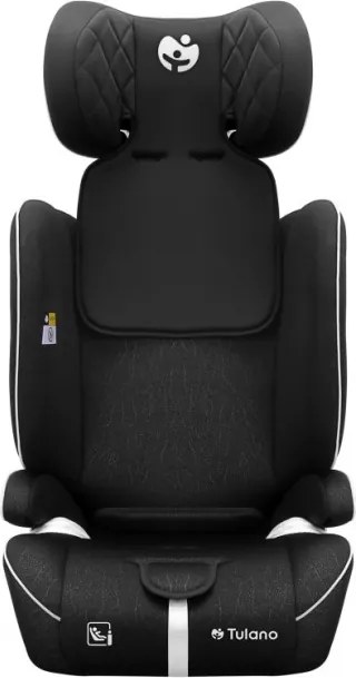 Autosedačka Zooma 25 i‑Size čierna