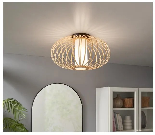Livarno home Stropné LED svietidlo/Stolná LED lampa (stropné svietidlo)  (100385198)