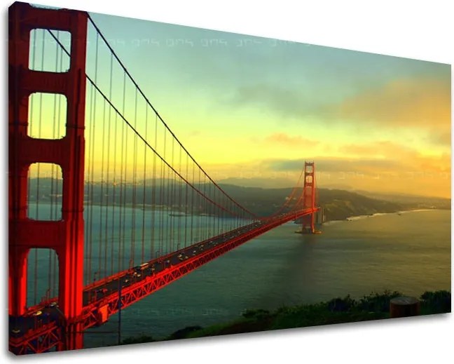 Obraz na stenu MESTO