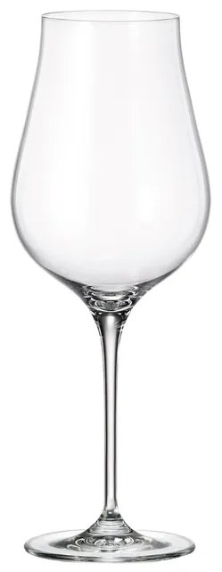 Bohemia Crystal Poháre na biele víno Limosa 500ml (set po 6ks)