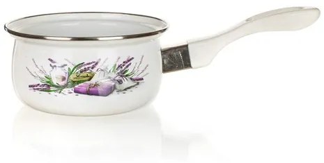 BANQUET LAVENDER Rajnica smaltovaný 14x7cm 13SS14LAV
