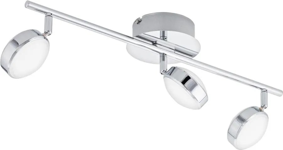 Eglo 95631 - LED Bodové svietidlo SALTO 3xLED/5,4W/230V
