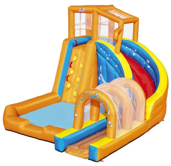 InternetovaZahrada Vodný park Hurricane