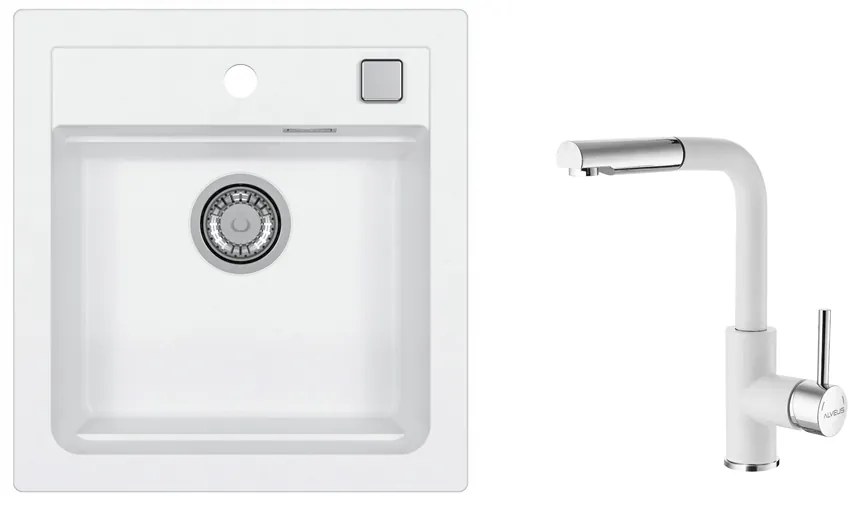 ALVEUS CZ SET ALVEUS ATROX 20/11 + BATERIE SIROS 11