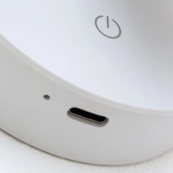 Orion - Nabíjateľné stmievateľné LED svietidlo LUXY LED/1W/5V 2200 mAh 2700/3000/4000K biela