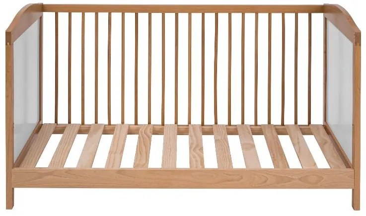 Livarno home Detská postieľka, 140 x 70 cm (prírodná)  (100384945)