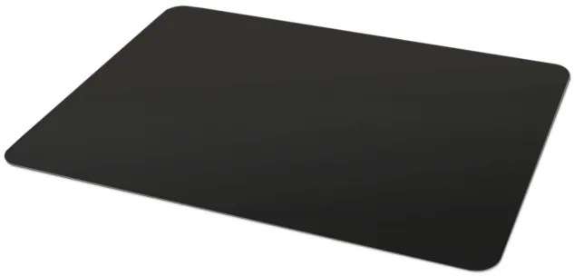Podložka pod stoličku 120x90 cm čierna