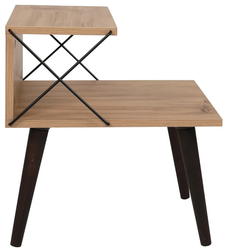 Nočný stolík Cross Pine