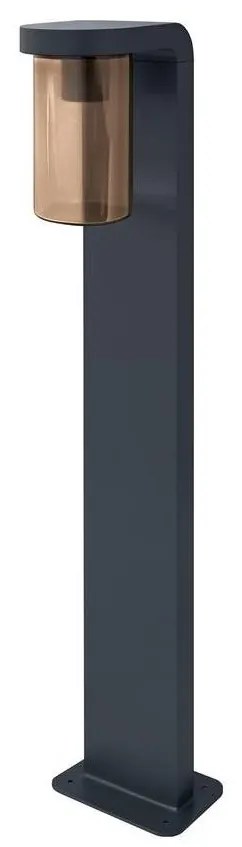 Ledvance Ledvance - Vonkajšia lampa CASCADE 1xE27/25W/230V IP44 80 cm P22737