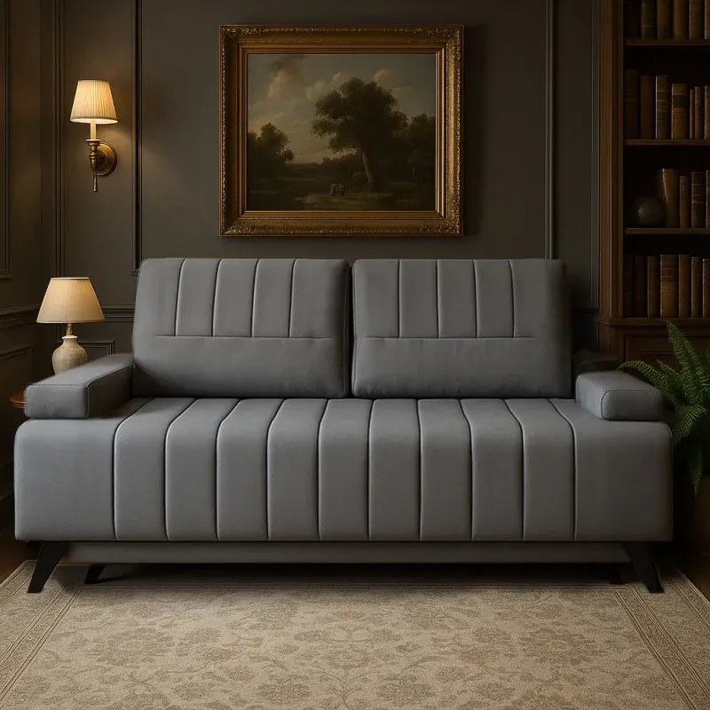 Pohovka ORION, zelená (country 11)